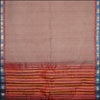 Gadwal Cotton Small border Saree  SHC-18 - Click here to View more details about this Product